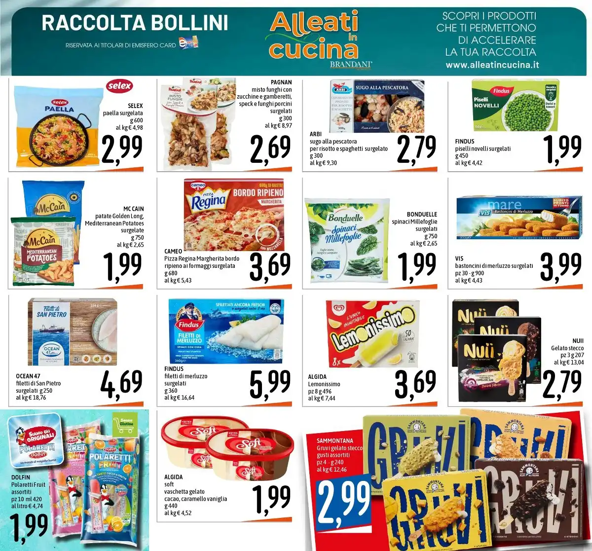 Volantino Emisfero Dal 11 Giugno Al 24 Giugno 2026 Anteprima - Immagine 3 Dal 11 Giugno