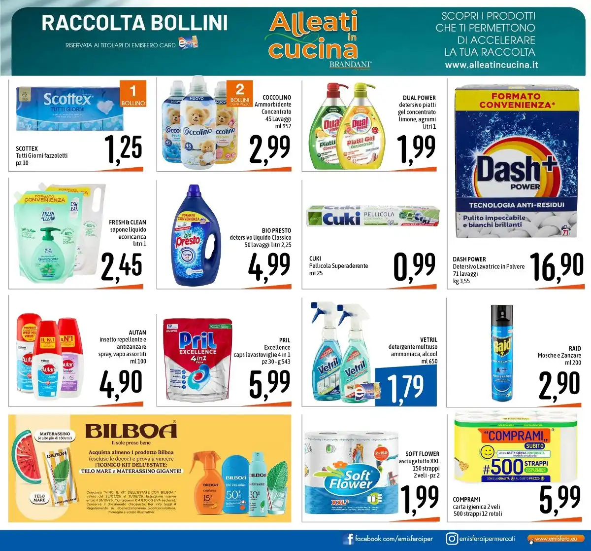 Volantino Emisfero Dal 11 Giugno Al 24 Giugno 2026 Anteprima - Immagine 1 Dal 11 Giugno