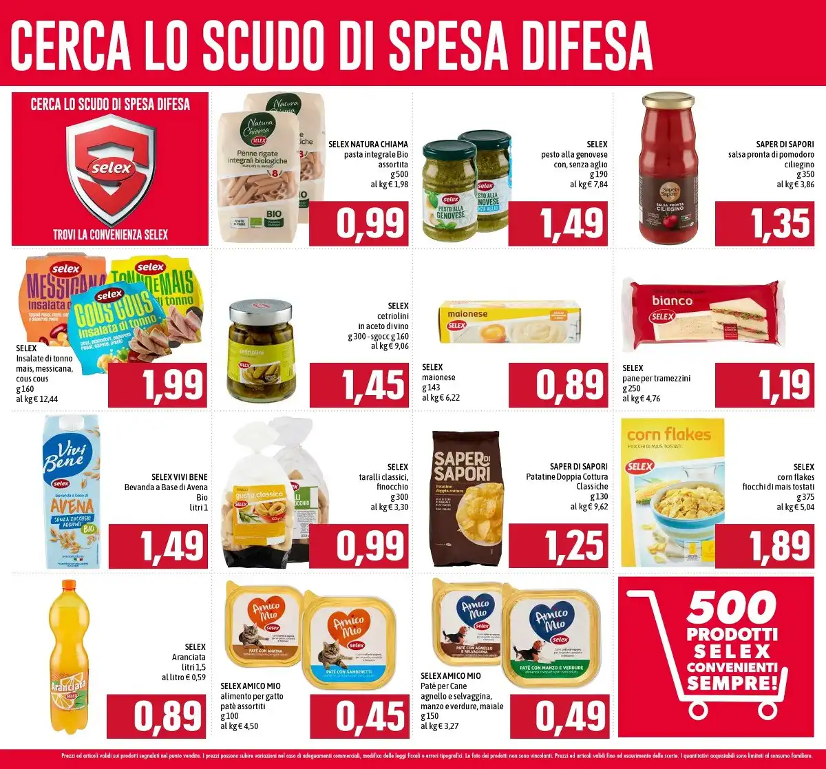 Volantino Emisfero Dal 11 Giugno Al 24 Giugno 2026 Anteprima - Immagine 4 Dal 11 Giugno