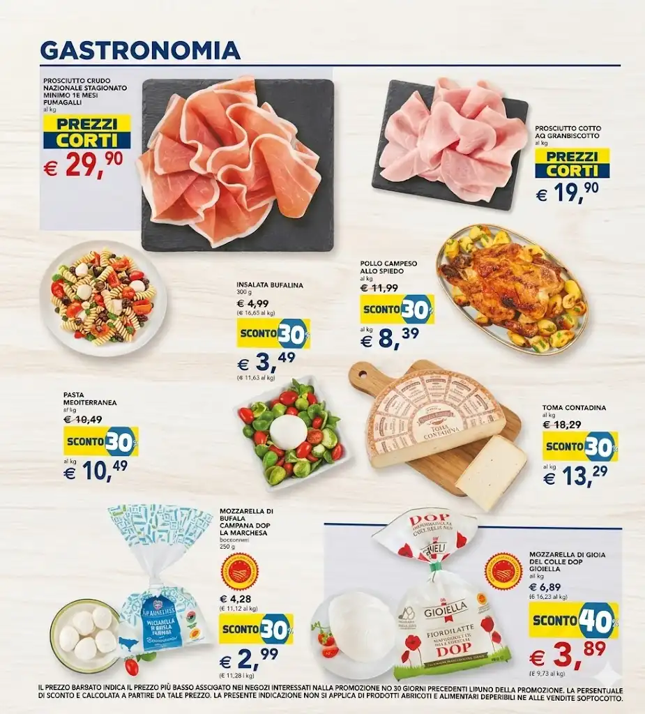 Volantino Esselunga Nuovo Dal 18 Giugno Al 1 Luglio 2026 Anteprima - Immagine 4 Dal 18 Giugno