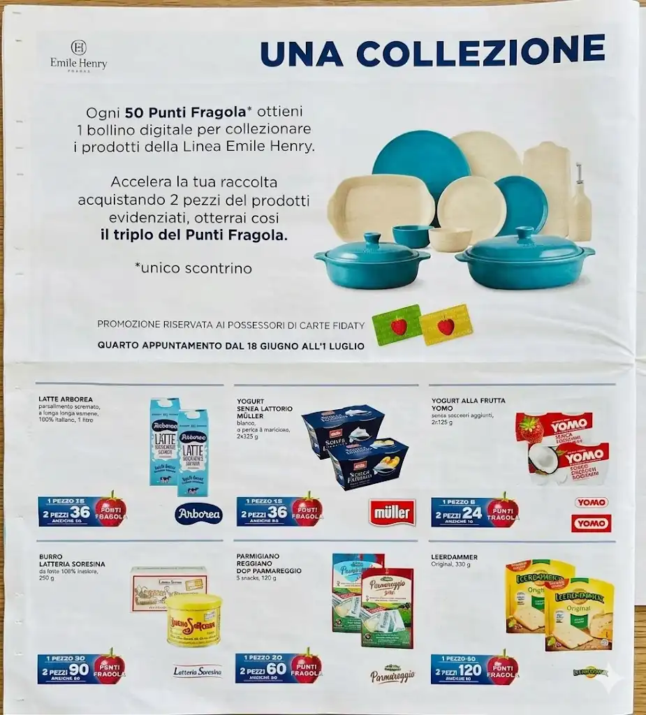 Dal 18 Giugno
