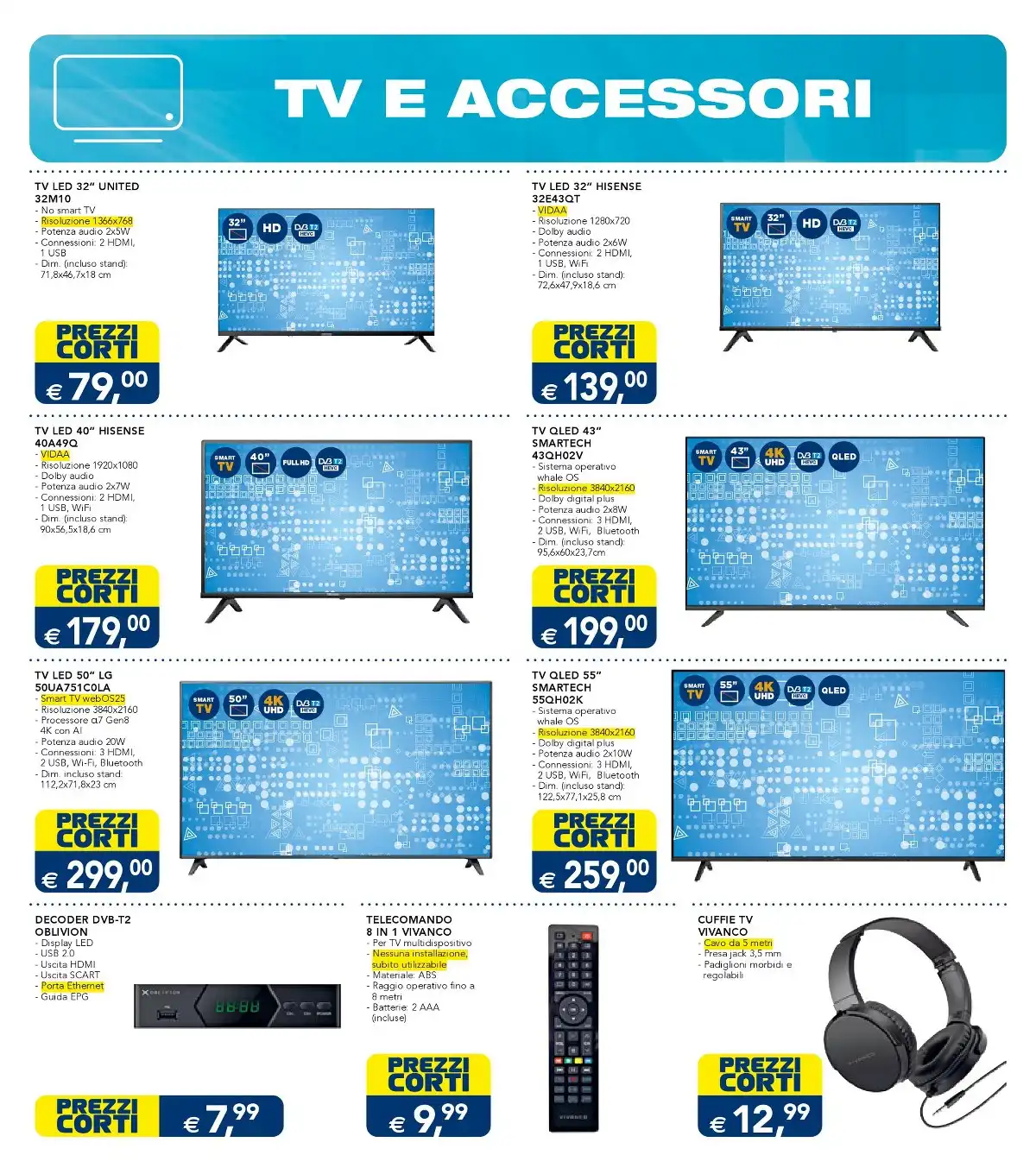 Volantino Esselunga Nuovo Dal 8 Giugno Al 17 Giugno 2026 Anteprima - Immagine 4 Multimediale Dal 8 Giugno