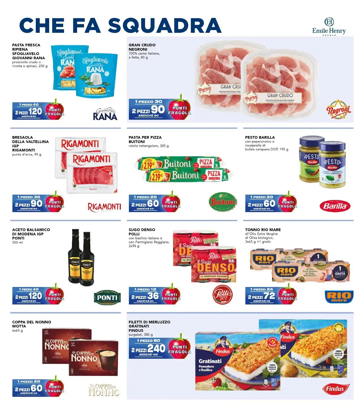 Volantino Esselunga Nuovo Dal 18 Giugno Al 1 Luglio 2026 Anteprima - Immagine 3 Dal 8 Giugno