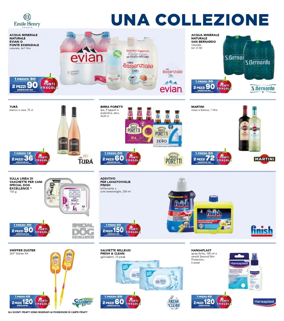 Dal 8 Giugno