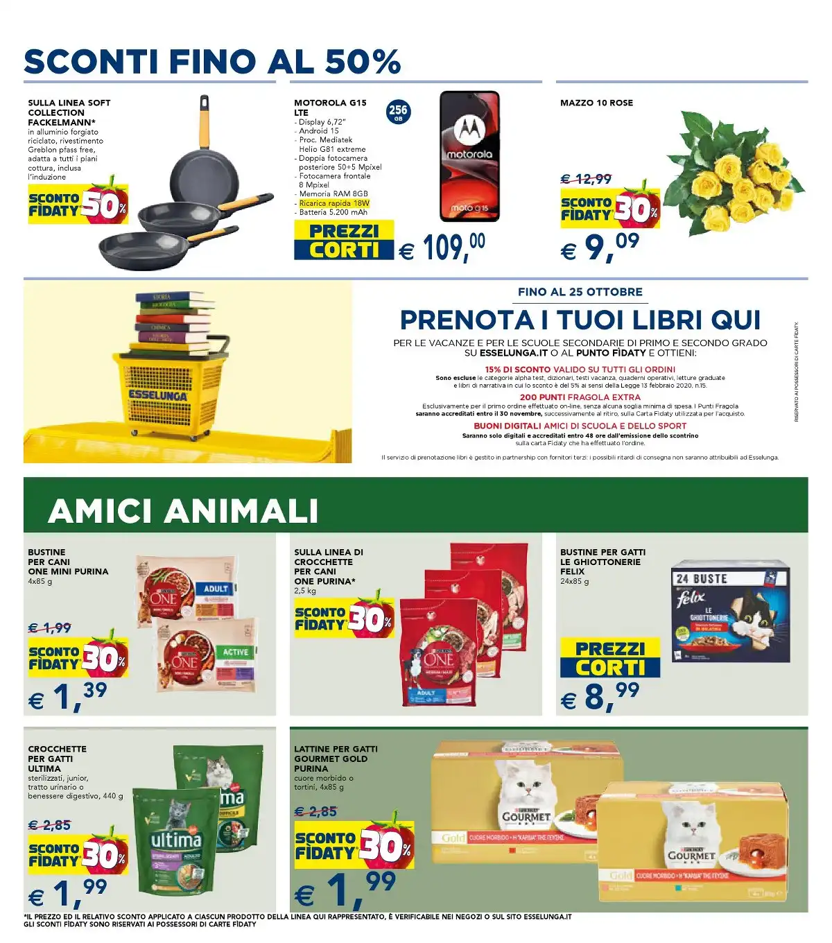 Dal 8 Giugno