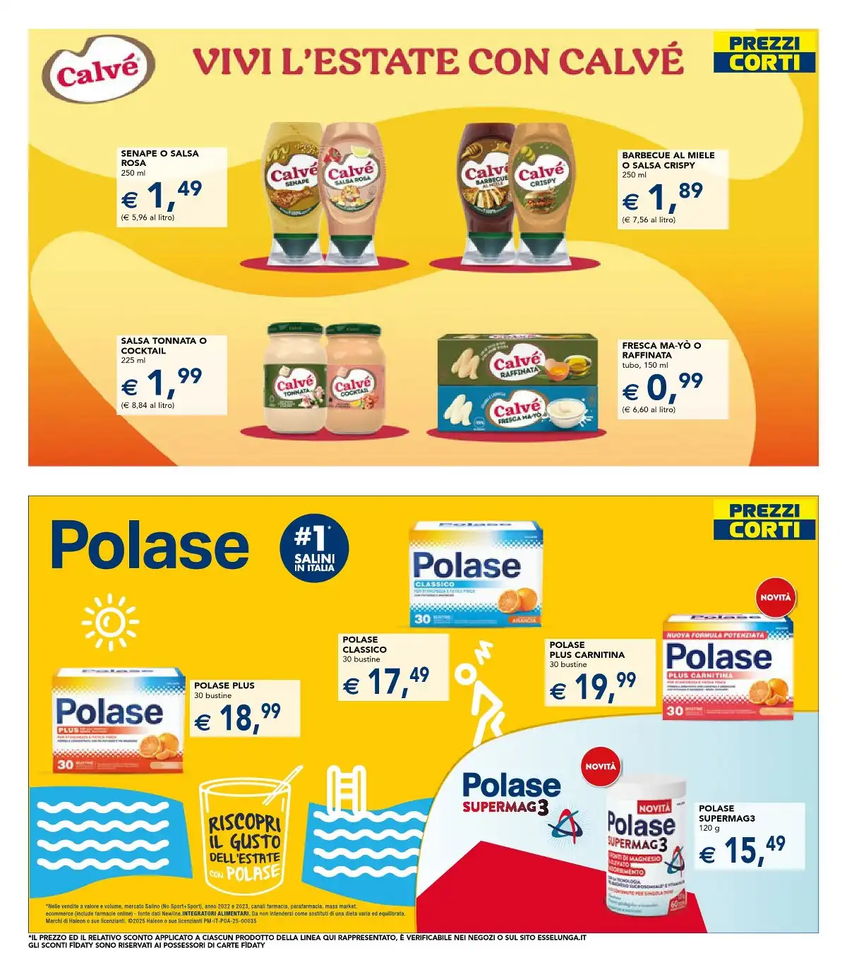 Volantino Esselunga Nuovo Dal 18 Giugno Al 1 Luglio 2026 Anteprima - Immagine 2 Dal 8 Giugno