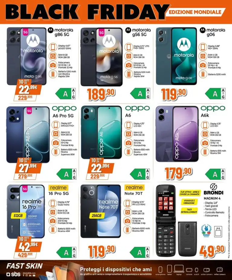 Volantino Expert Dal 3 Luglio Al 15 Luglio 2026 Anteprima - Immagine 3 Black Friday Dal 3 Luglio