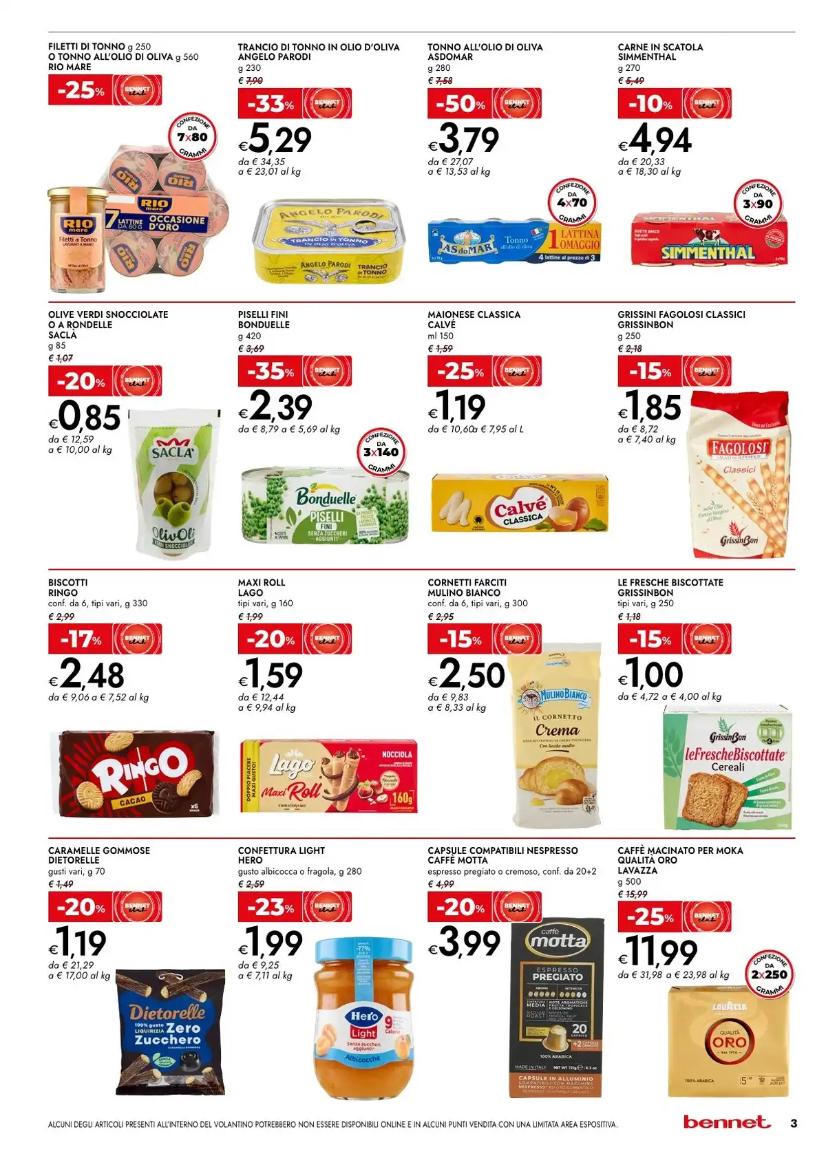 Extra Dal 11 Giugno