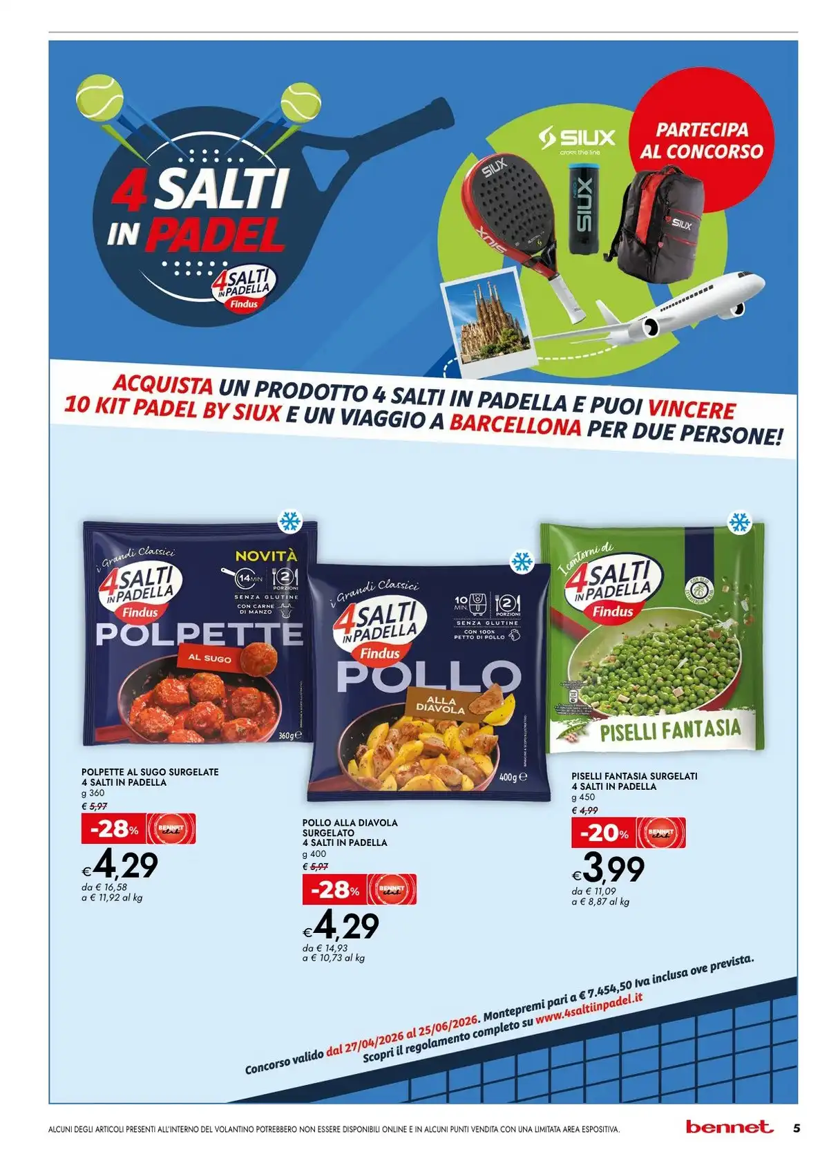 Extra Dal 11 Giugno