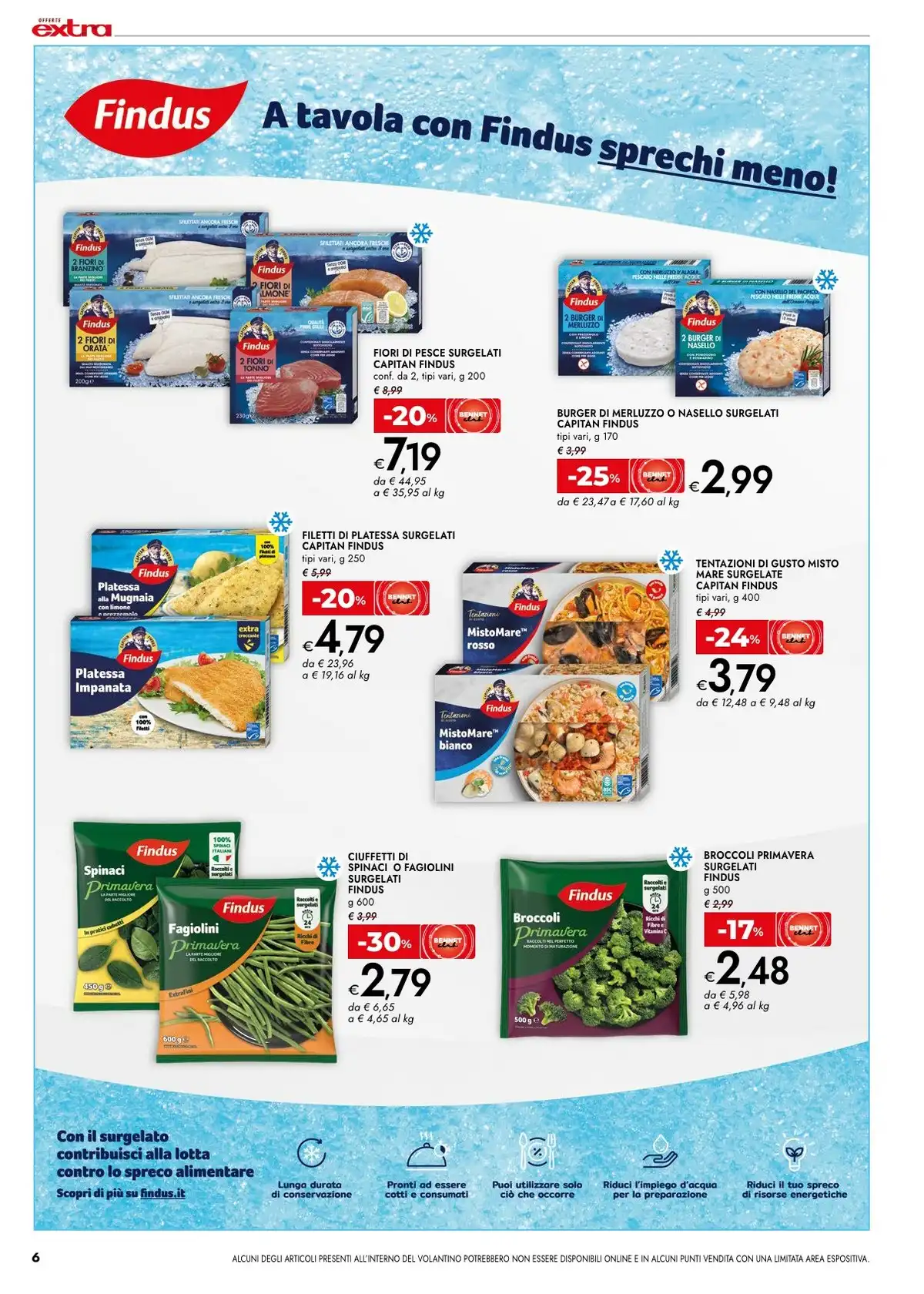 Extra Dal 11 Giugno