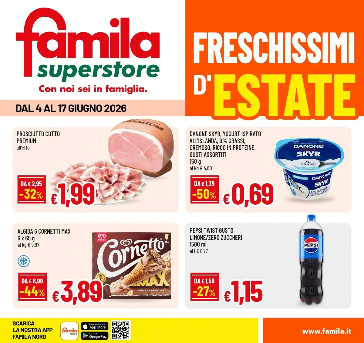 Superstore Dal 4 Juin
