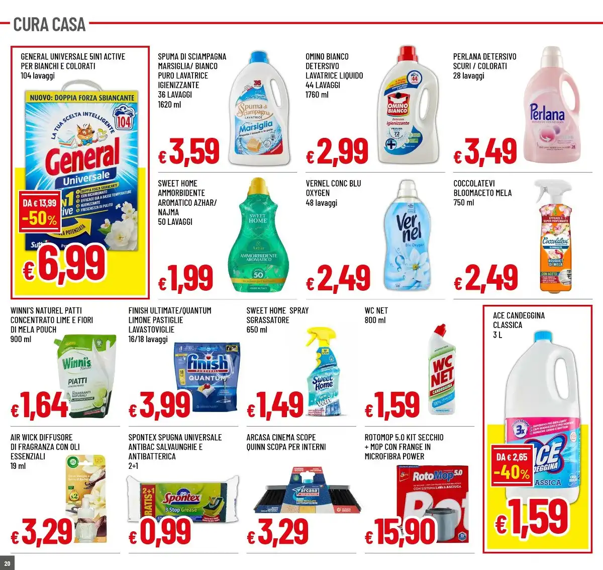 Superstore Dal 4 Juin
