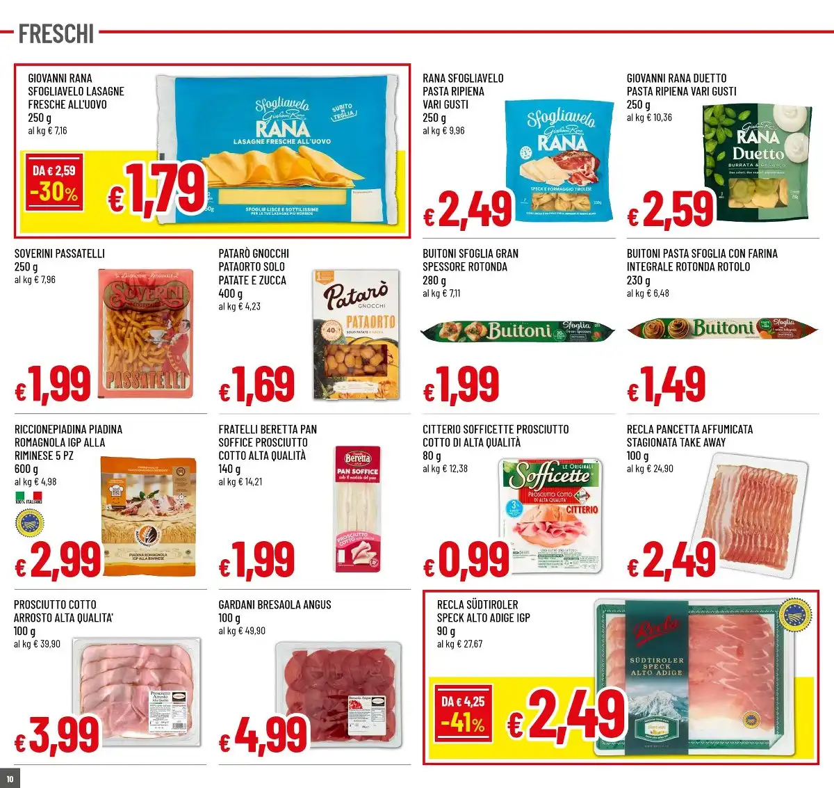 Volantino Famila Superstore Dal 2 Luglio Al 15 Luglio 2026 Anteprima - Immagine 4 Dal 2 Luglio