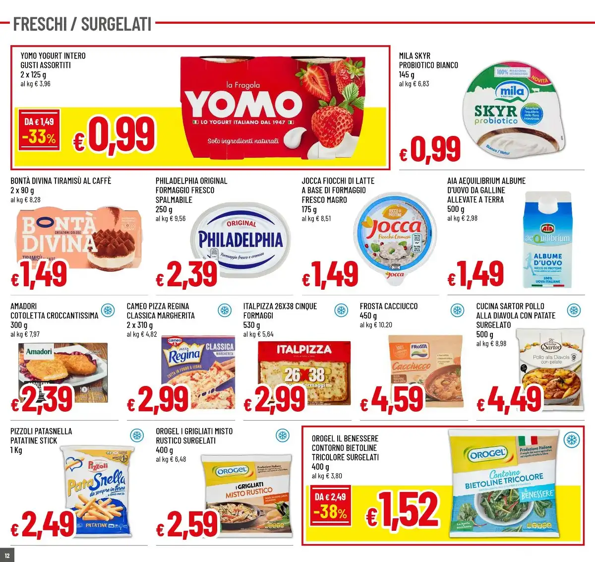 Dal 2 Luglio