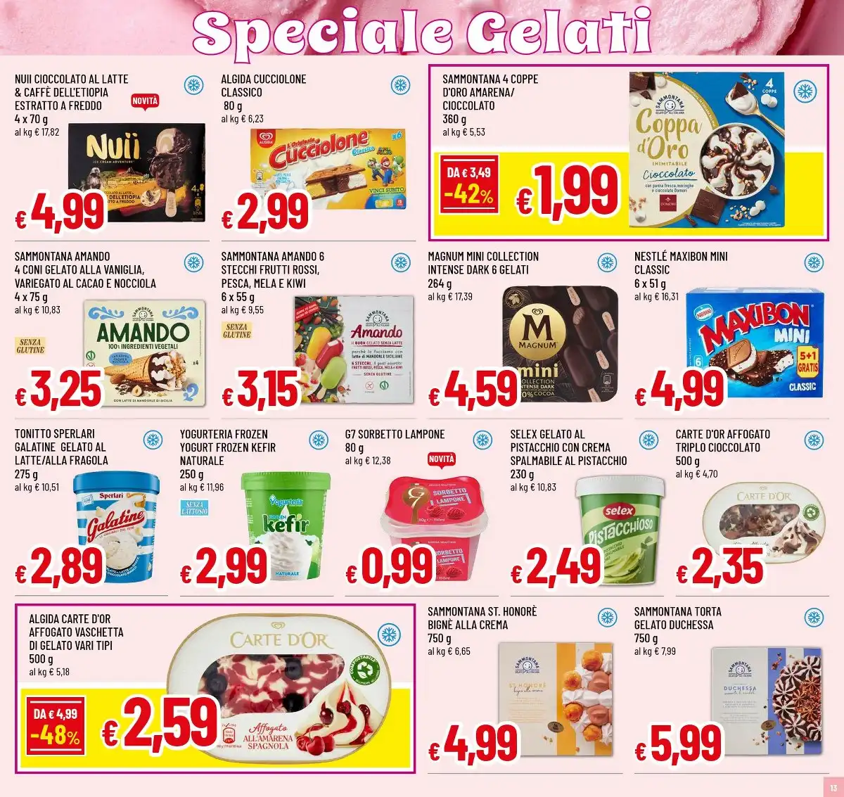 Dal 2 Luglio