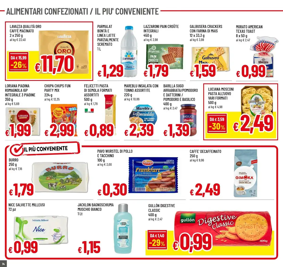 Dal 2 Luglio