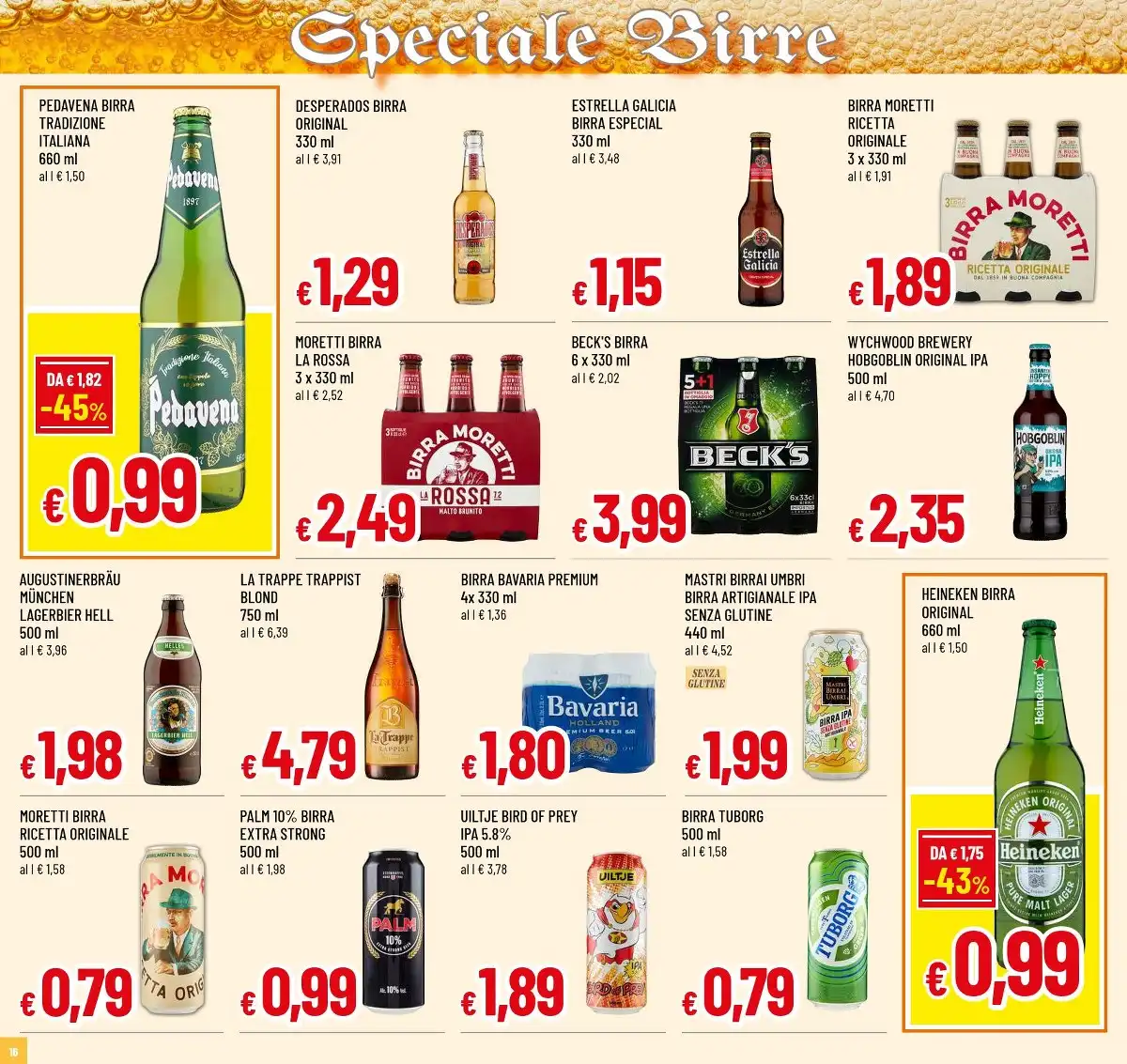 Dal 2 Luglio