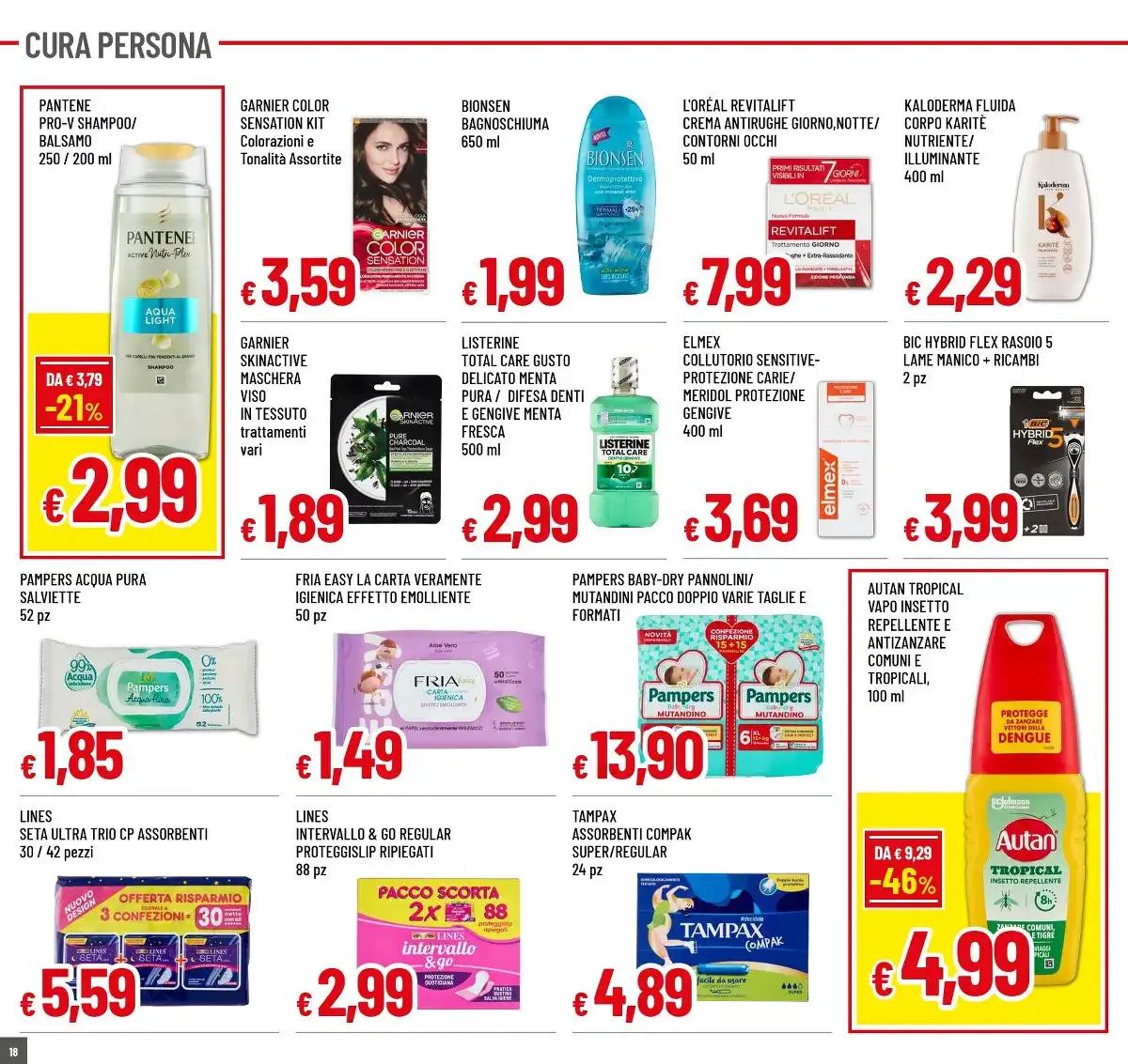 Dal 2 Luglio