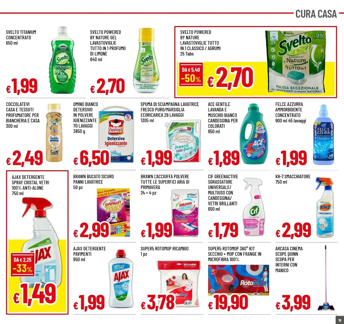 Volantino Famila Superstore Dal 2 Luglio Al 15 Luglio 2026 Anteprima - Immagine 1 Dal 2 Luglio