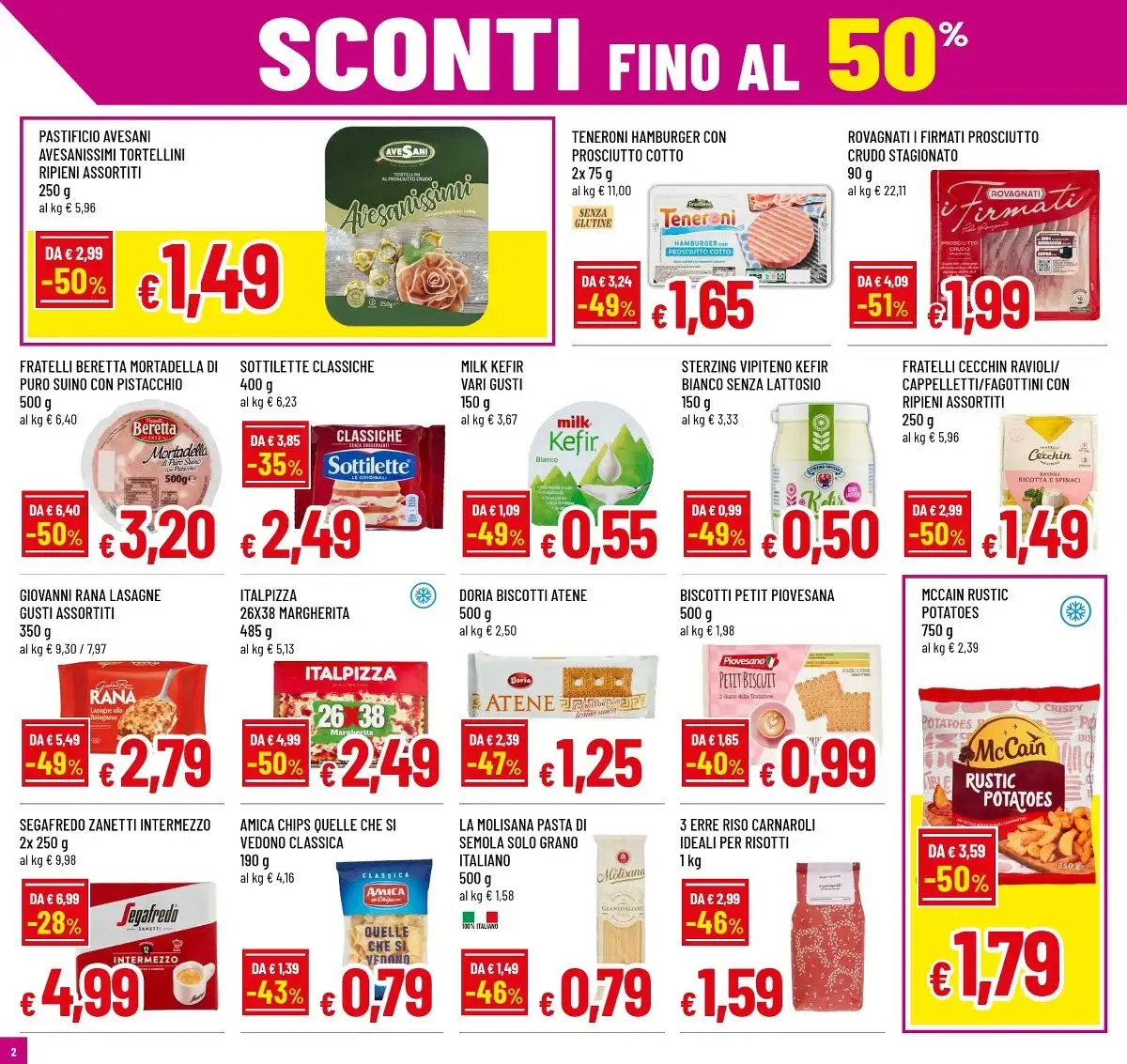 Volantino Famila Superstore Dal 2 Luglio Al 15 Luglio 2026 Anteprima - Immagine 2 Dal 2 Luglio