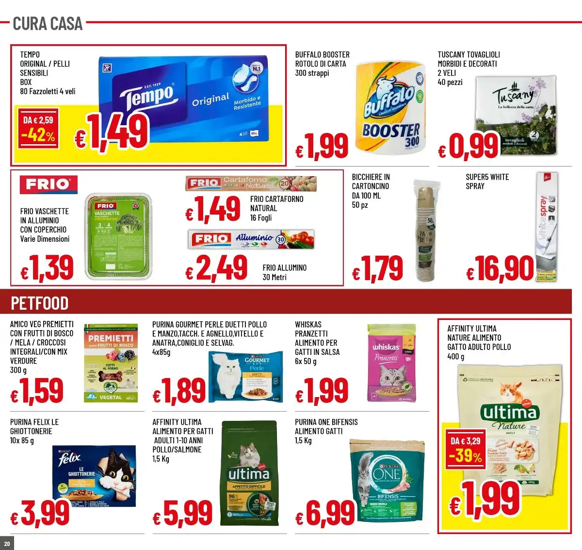 Volantino Famila Superstore Dal 2 Luglio Al 15 Luglio 2026 Anteprima - Immagine 2 Dal 2 Luglio