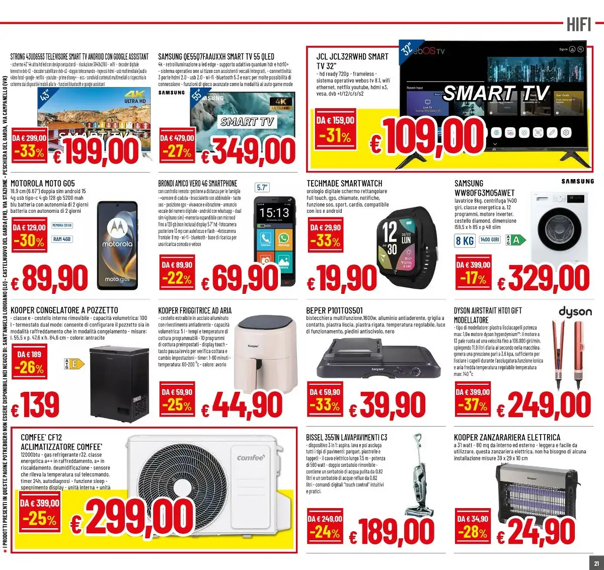 Volantino Famila Superstore Dal 2 Luglio Al 15 Luglio 2026 Anteprima - Immagine 3 Dal 2 Luglio