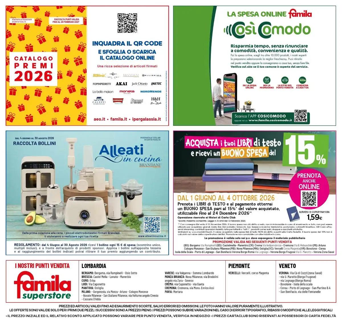 Dal 2 Luglio