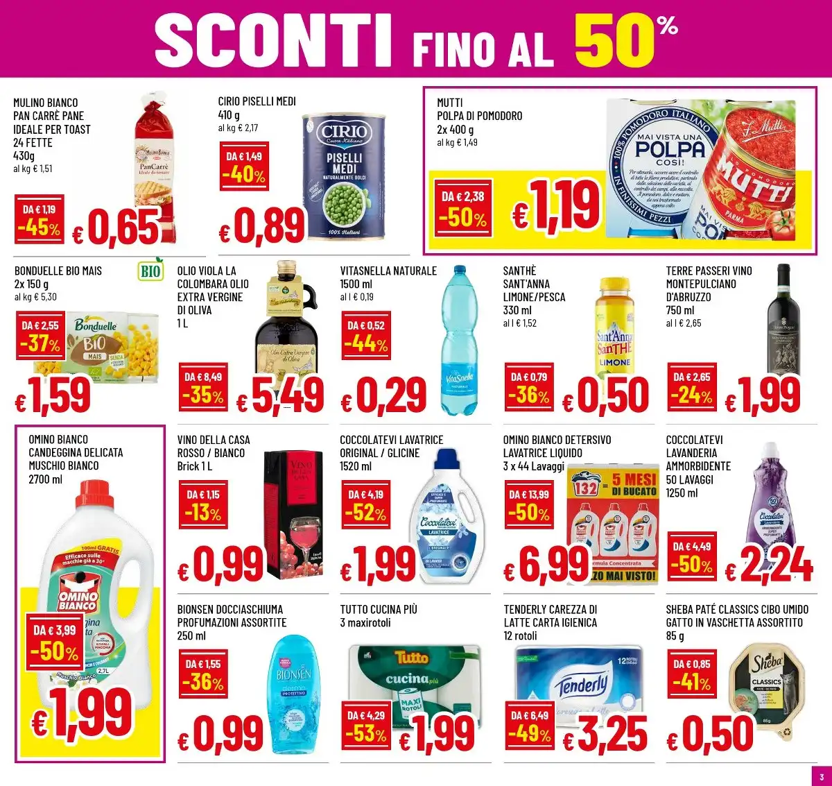Dal 2 Luglio