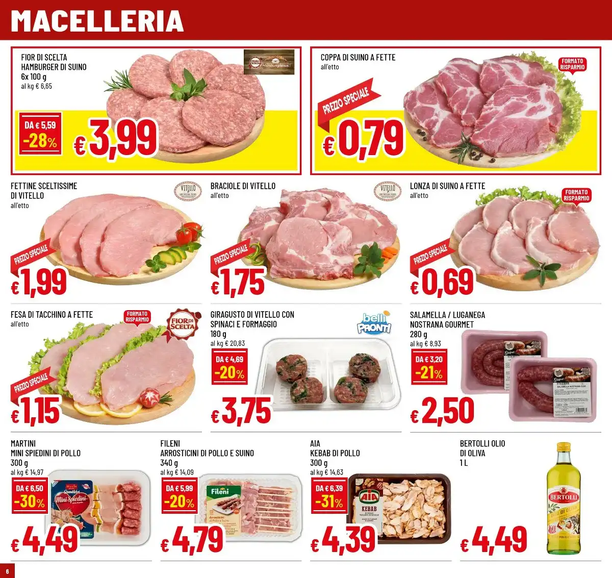 Dal 2 Luglio