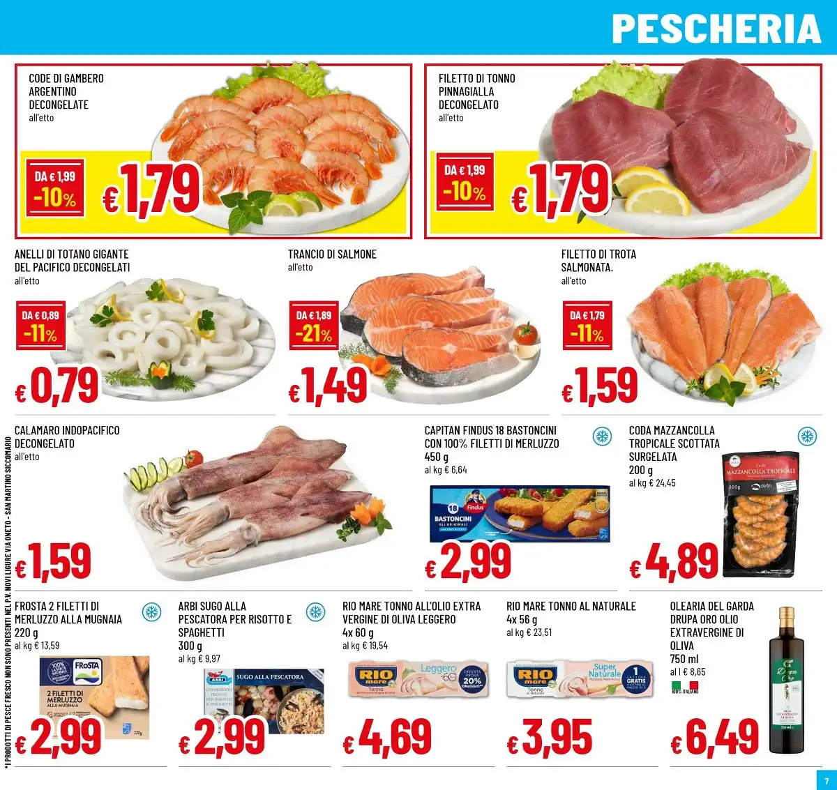 Volantino Famila Superstore Dal 2 Luglio Al 15 Luglio 2026 Anteprima - Immagine 1 Dal 2 Luglio