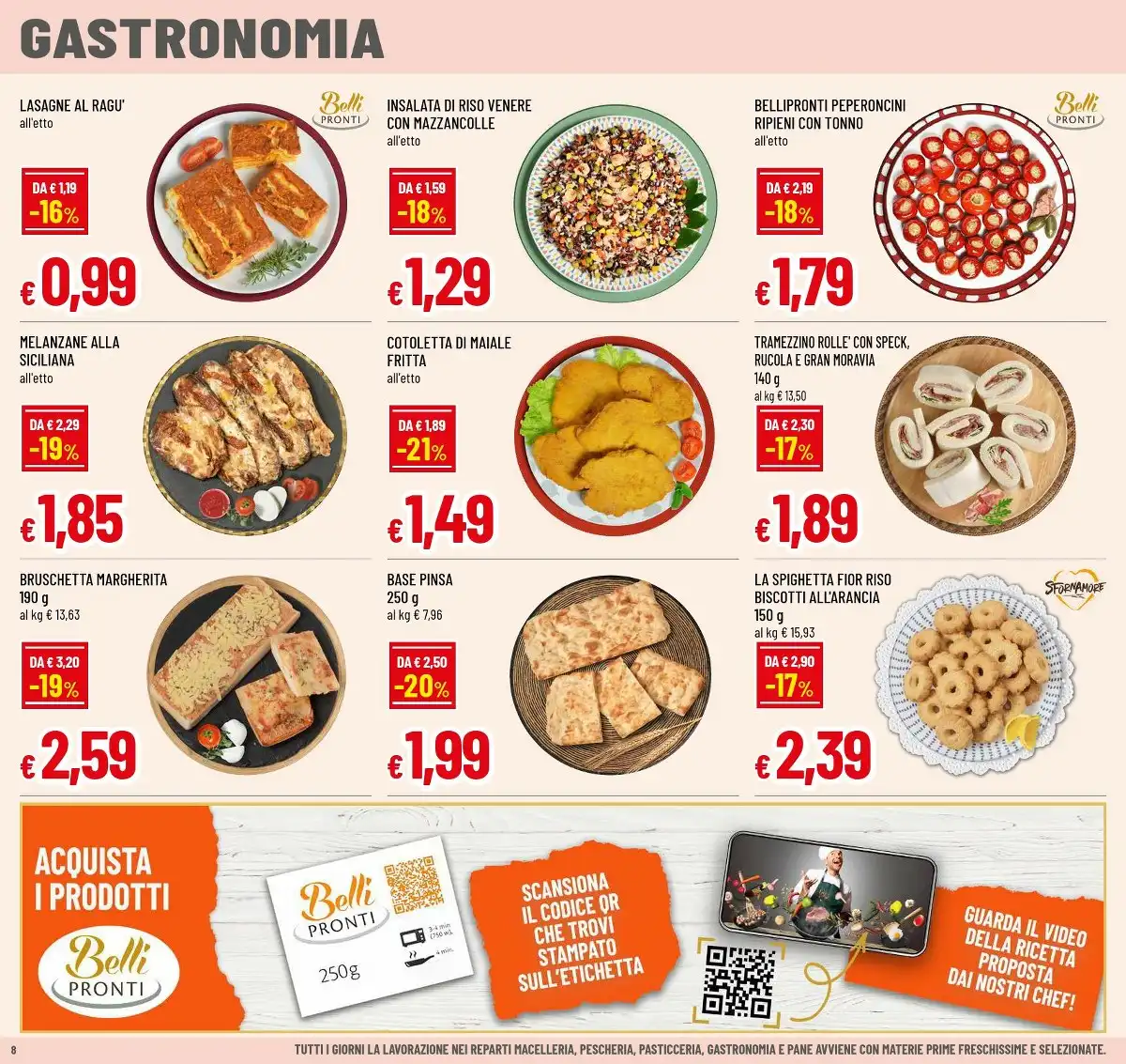 Volantino Famila Superstore Dal 2 Luglio Al 15 Luglio 2026 Anteprima - Immagine 2 Dal 2 Luglio