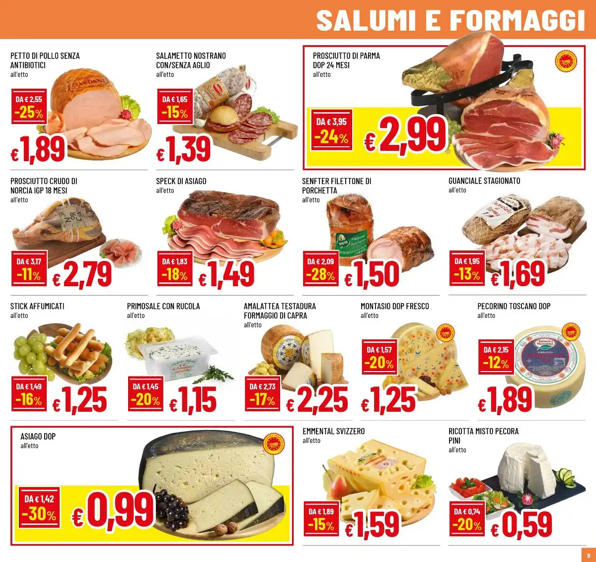 Volantino Famila Superstore Dal 2 Luglio Al 15 Luglio 2026 Anteprima - Immagine 3 Dal 2 Luglio