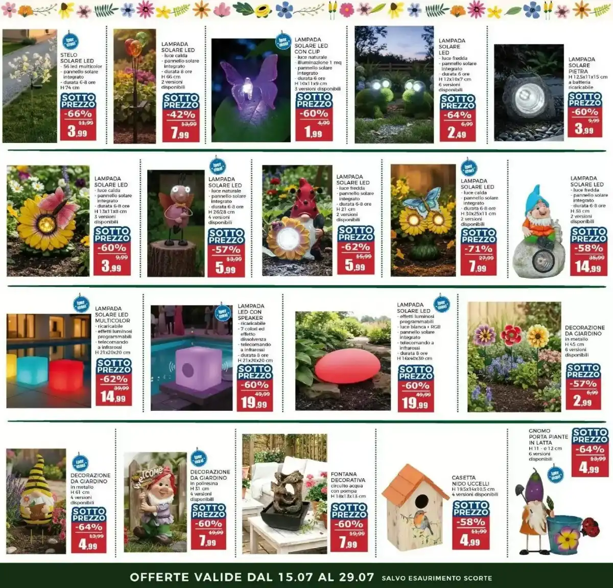 Volantino Happy Casa Black Friday 2026 - Immagine 2 Volantino Happy Casa Black Friday 2026 - Pagina