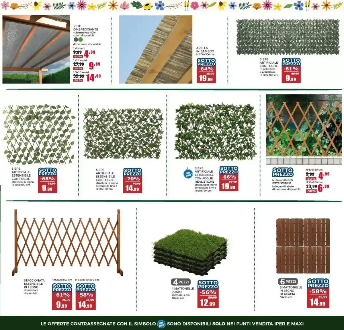 Volantino Happy Casa Black Friday 2026 - Immagine 4 Volantino Happy Casa Black Friday 2026 - Pagina