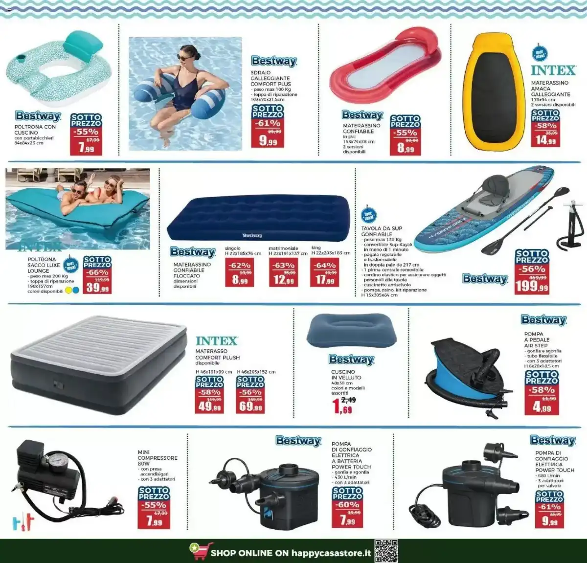 Volantino Happy Casa Black Friday 2026 - Immagine 4 Volantino Happy Casa Black Friday 2026 - Pagina