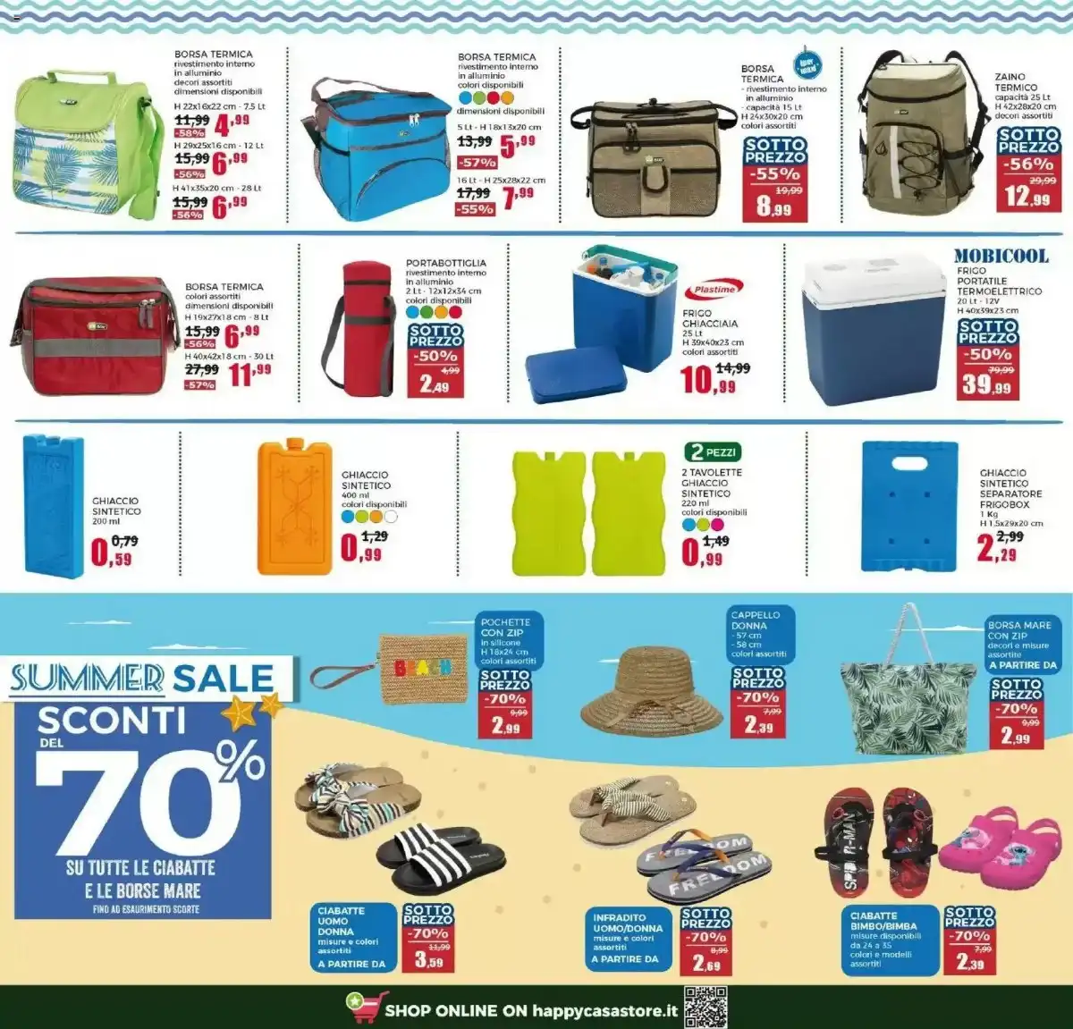 Volantino Happy Casa Black Friday 2026 - Immagine 3 Volantino Happy Casa Black Friday 2026 - Pagina