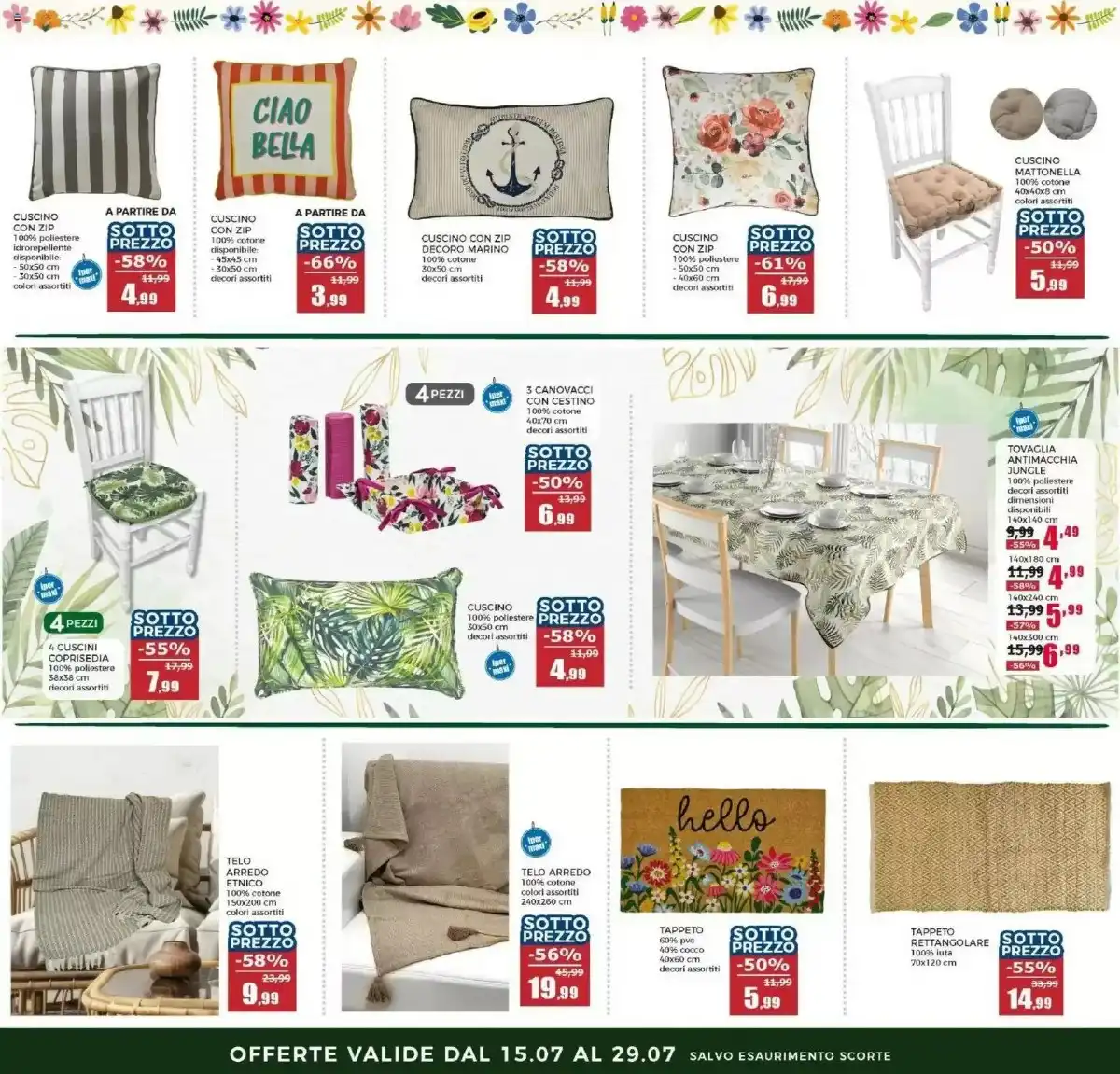 Volantino Happy Casa Black Friday 2026 - Immagine 3 Volantino Happy Casa Black Friday 2026 - Pagina