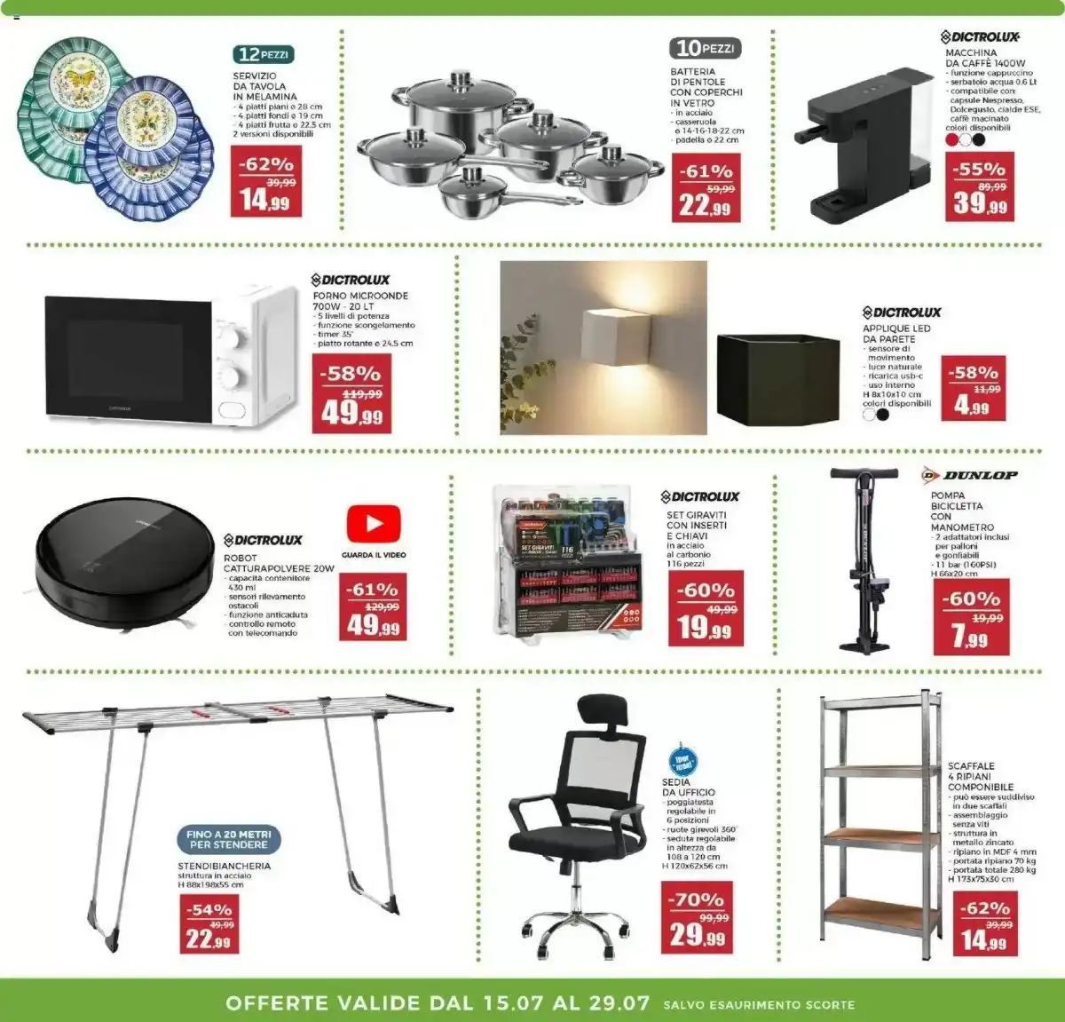 Volantino Happy Casa Black Friday 2026 - Immagine 4 Volantino Happy Casa Black Friday 2026 - Pagina