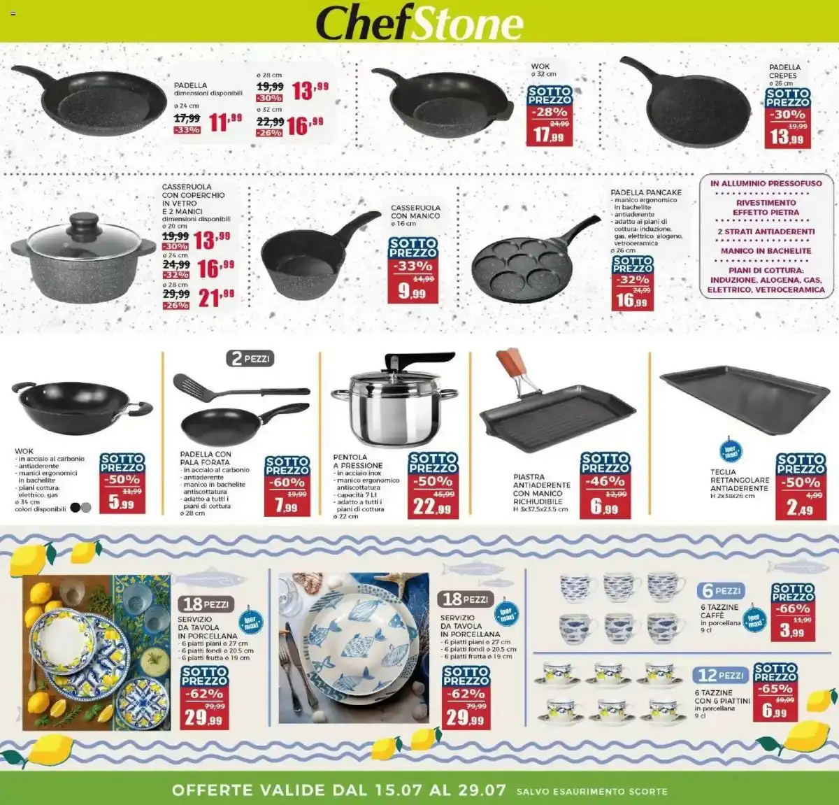 Volantino Happy Casa Black Friday 2026 - Immagine 1 Volantino Happy Casa Black Friday 2026 - Pagina