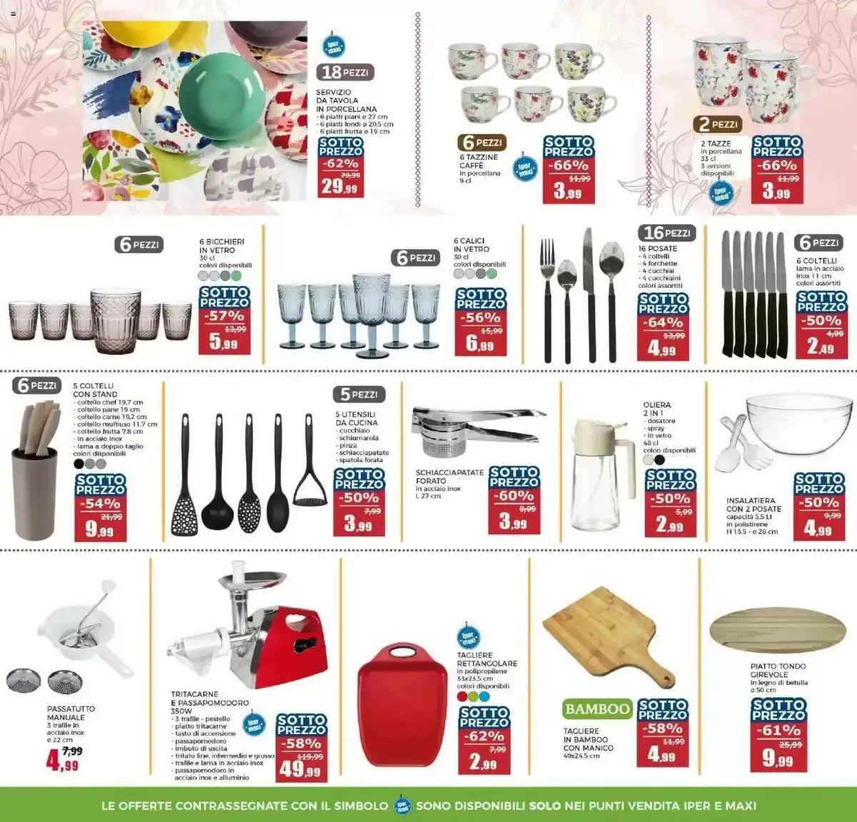 Volantino Happy Casa Black Friday 2026 - Immagine 2 Volantino Happy Casa Black Friday 2026 - Pagina