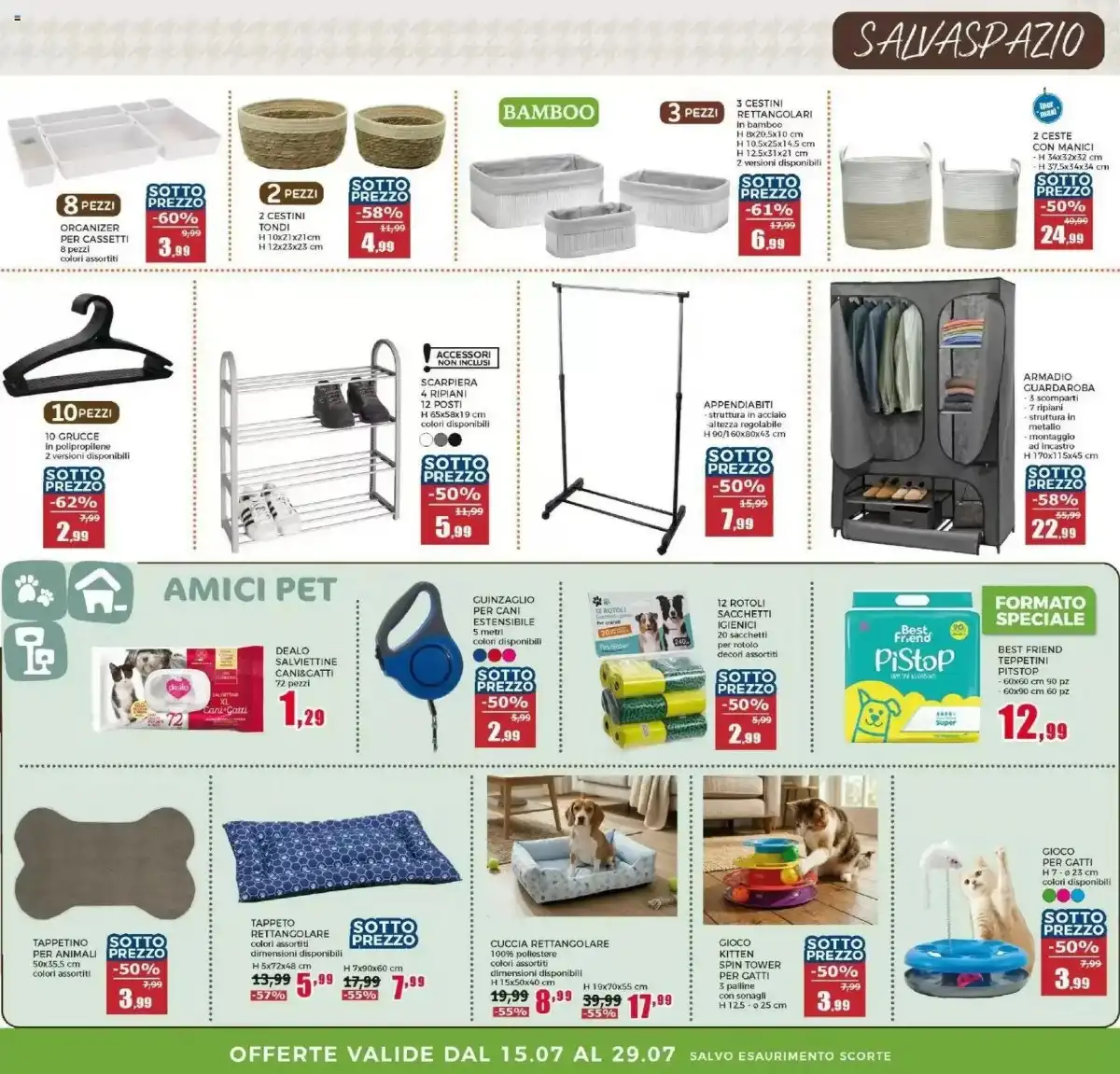 Volantino Happy Casa Black Friday 2026 - Immagine 3 Volantino Happy Casa Black Friday 2026 - Pagina