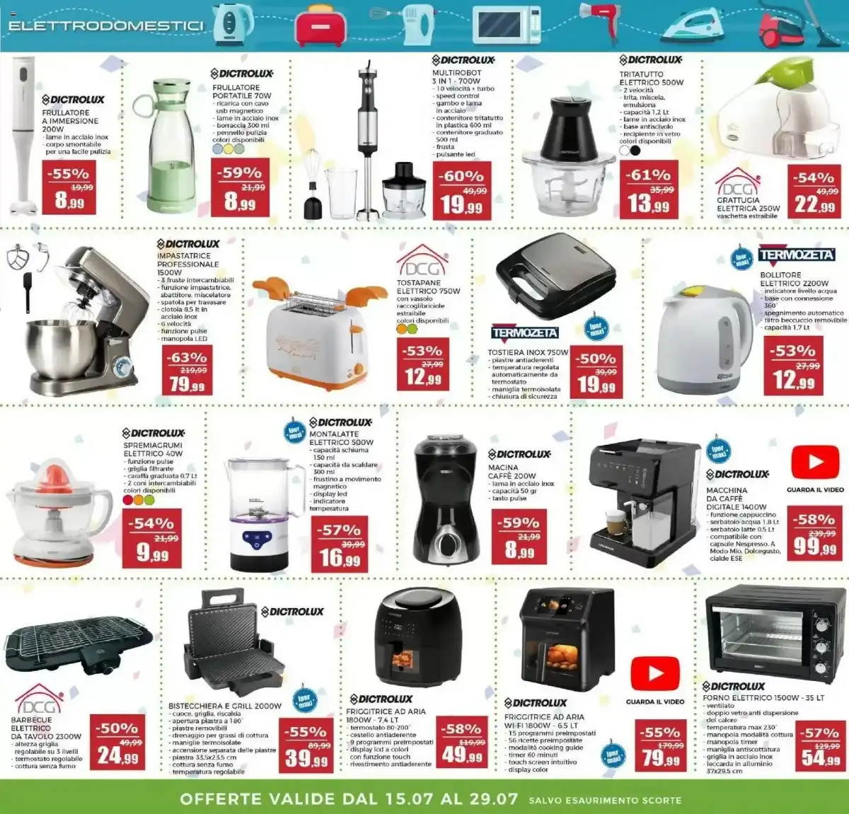 Volantino Happy Casa Black Friday 2026 - Immagine 2 Volantino Happy Casa Black Friday 2026 - Pagina