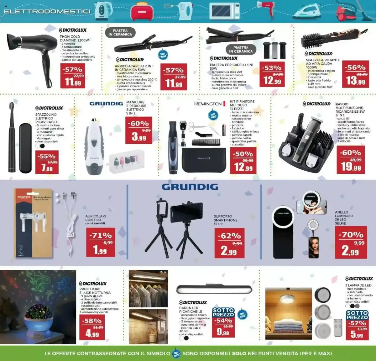 Volantino Happy Casa Black Friday 2026 - Immagine 3 Volantino Happy Casa Black Friday 2026 - Pagina