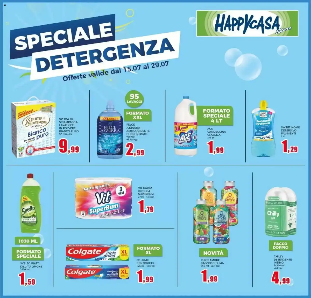 Volantino Happy Casa Black Friday 2026 - Immagine 2 Volantino Happy Casa Black Friday 2026 - Pagina
