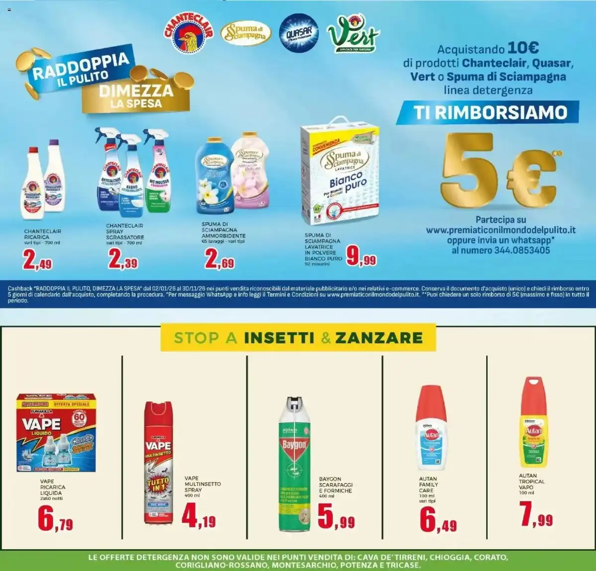 Volantino Happy Casa Black Friday 2026 - Immagine 4 Volantino Happy Casa Black Friday 2026 - Pagina