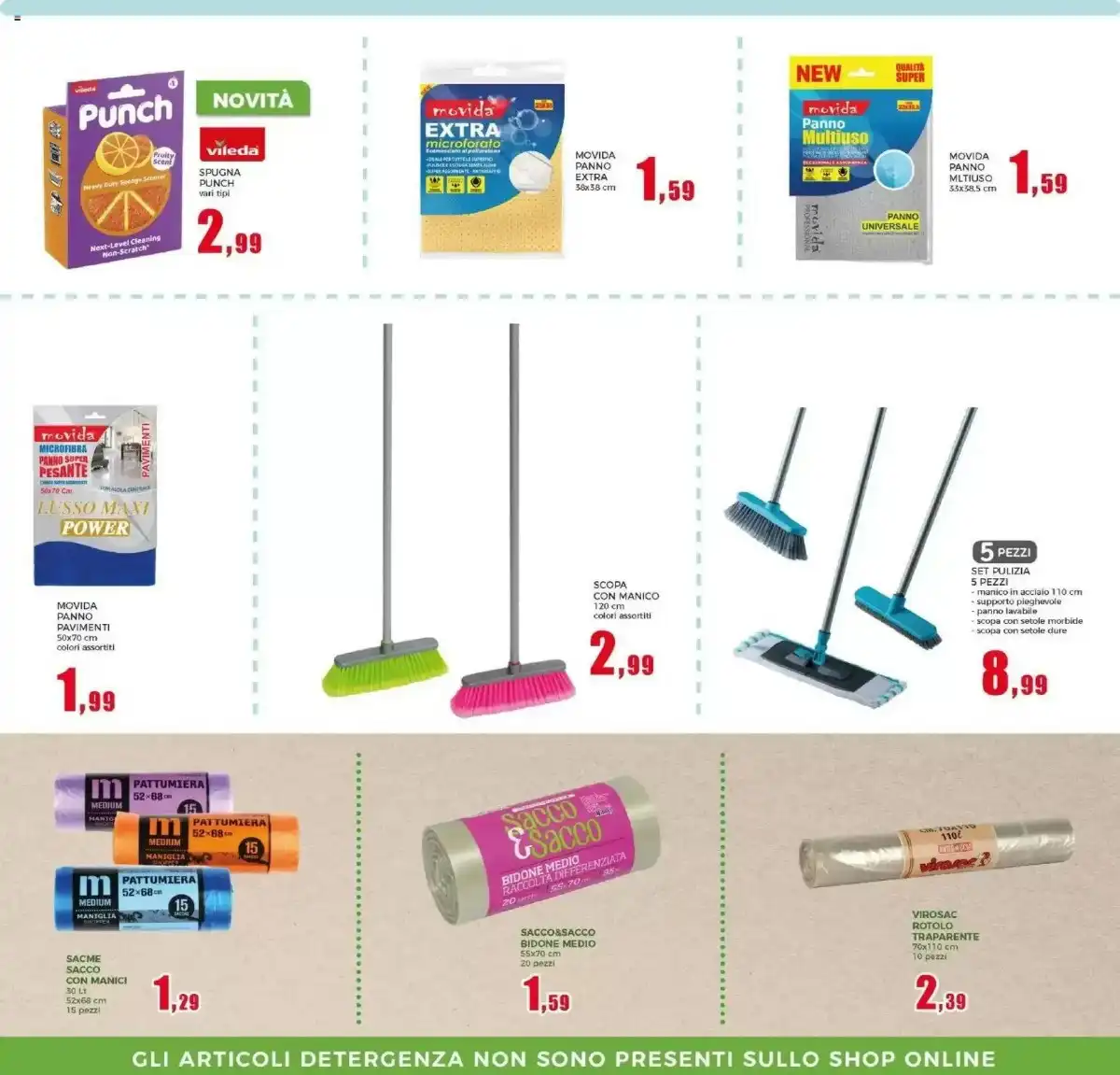 Volantino Happy Casa Black Friday 2026 - Immagine 1 Volantino Happy Casa Black Friday 2026 - Pagina