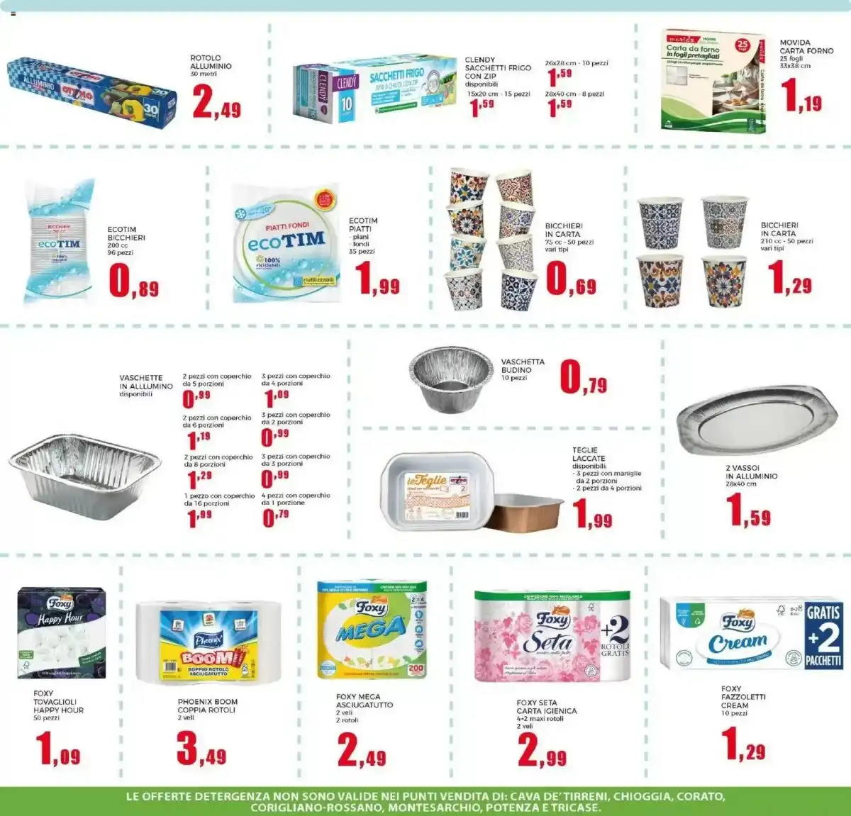 Volantino Happy Casa Black Friday 2026 - Immagine 2 Volantino Happy Casa Black Friday 2026 - Pagina
