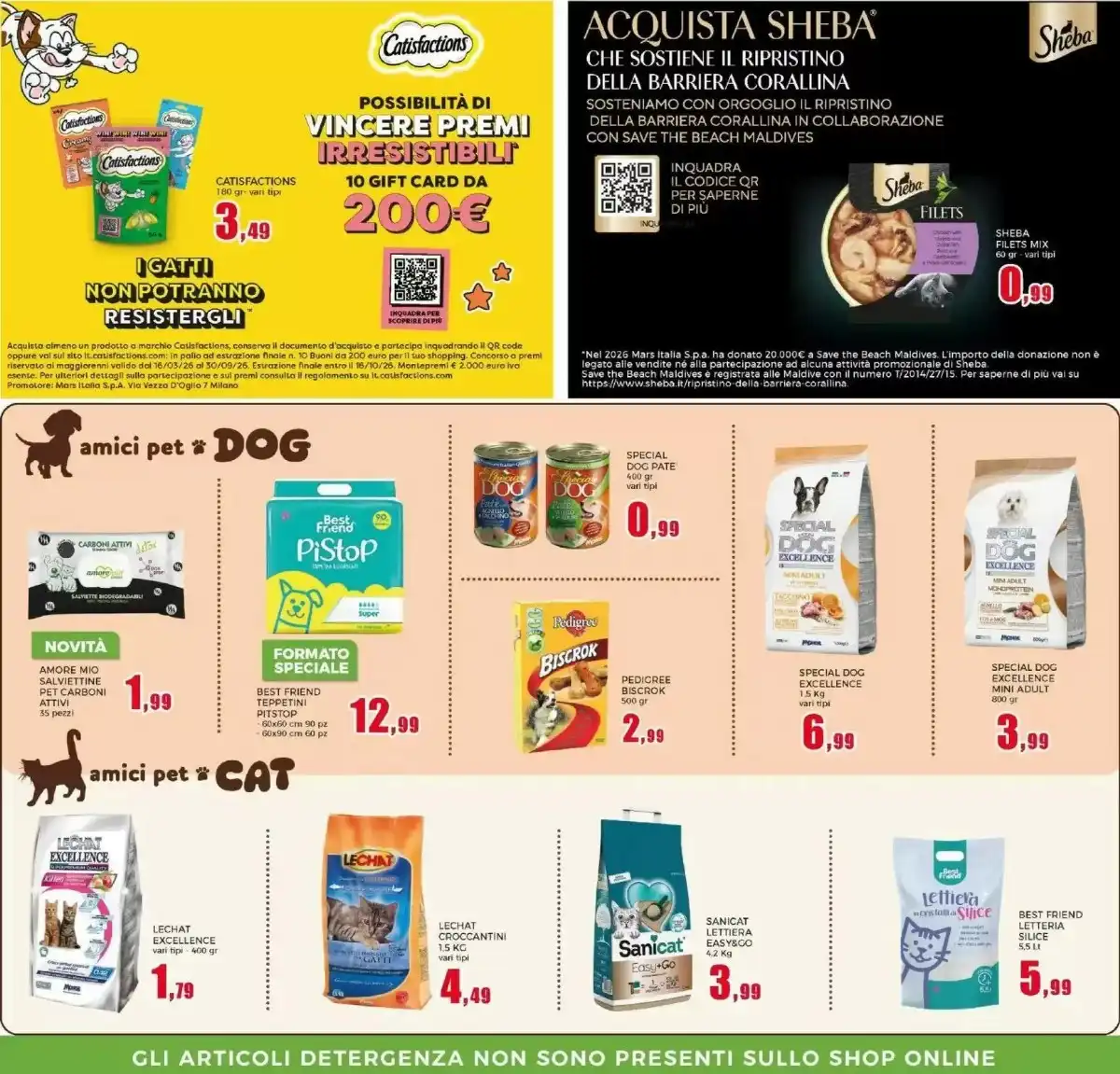 Volantino Happy Casa Black Friday 2026 - Immagine 1 Volantino Happy Casa Black Friday 2026 - Pagina