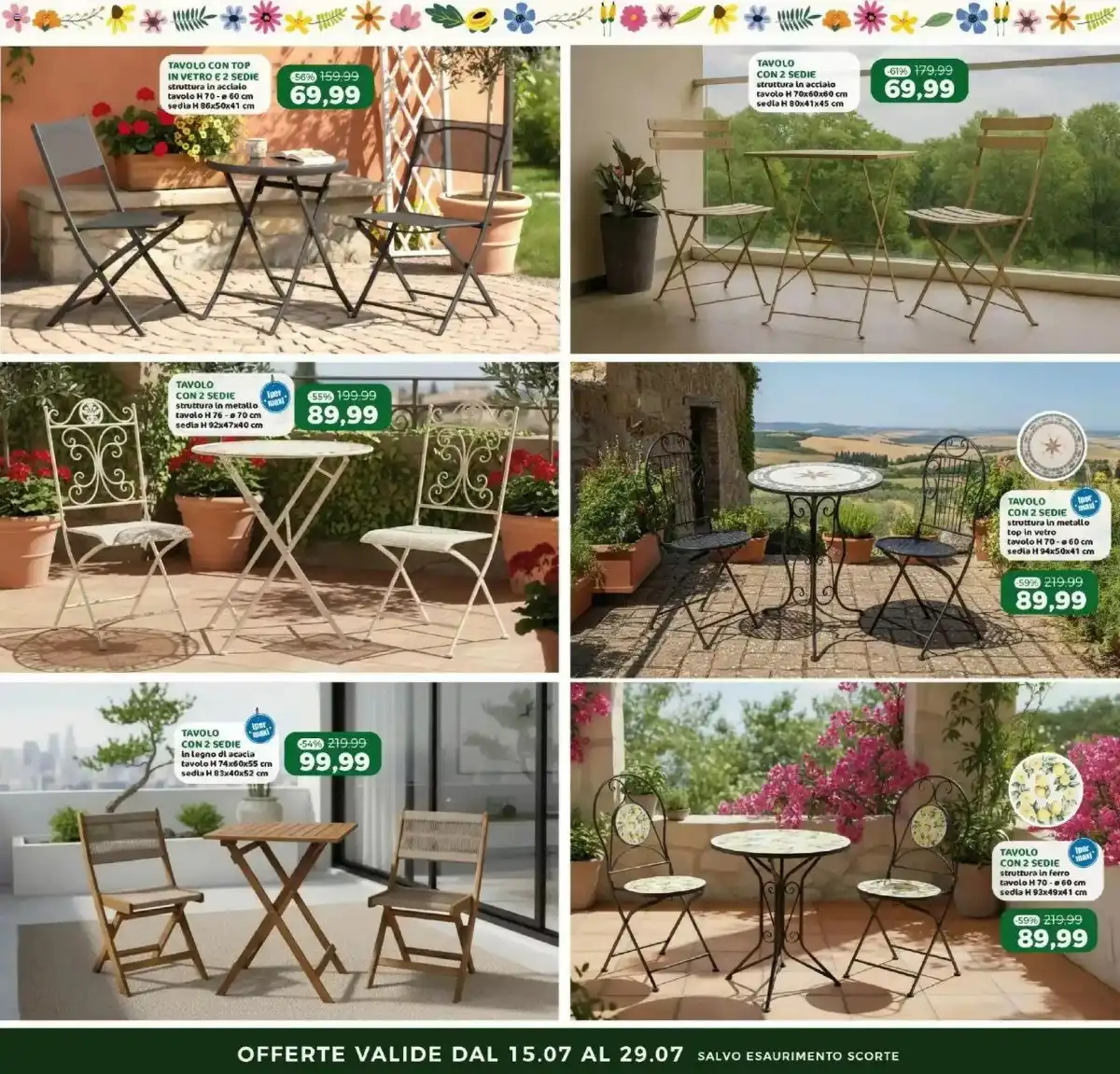 Volantino Happy Casa Natale 2026 - Immagine 1 Volantino Happy Casa Natale 2026 - Pagina