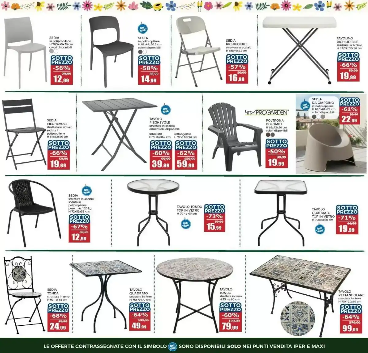 Volantino Happy Casa Natale 2026 - Immagine 2 Volantino Happy Casa Natale 2026 - Pagina